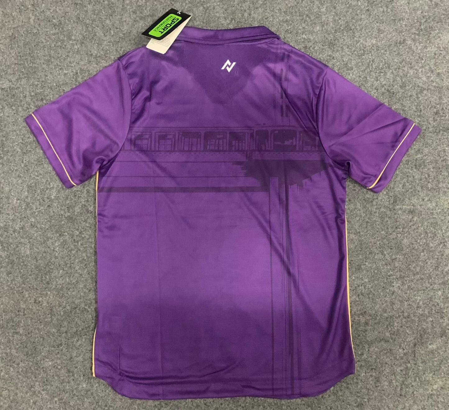 Vitoria 2023/2024 Third Away Fan Version Football Jersey