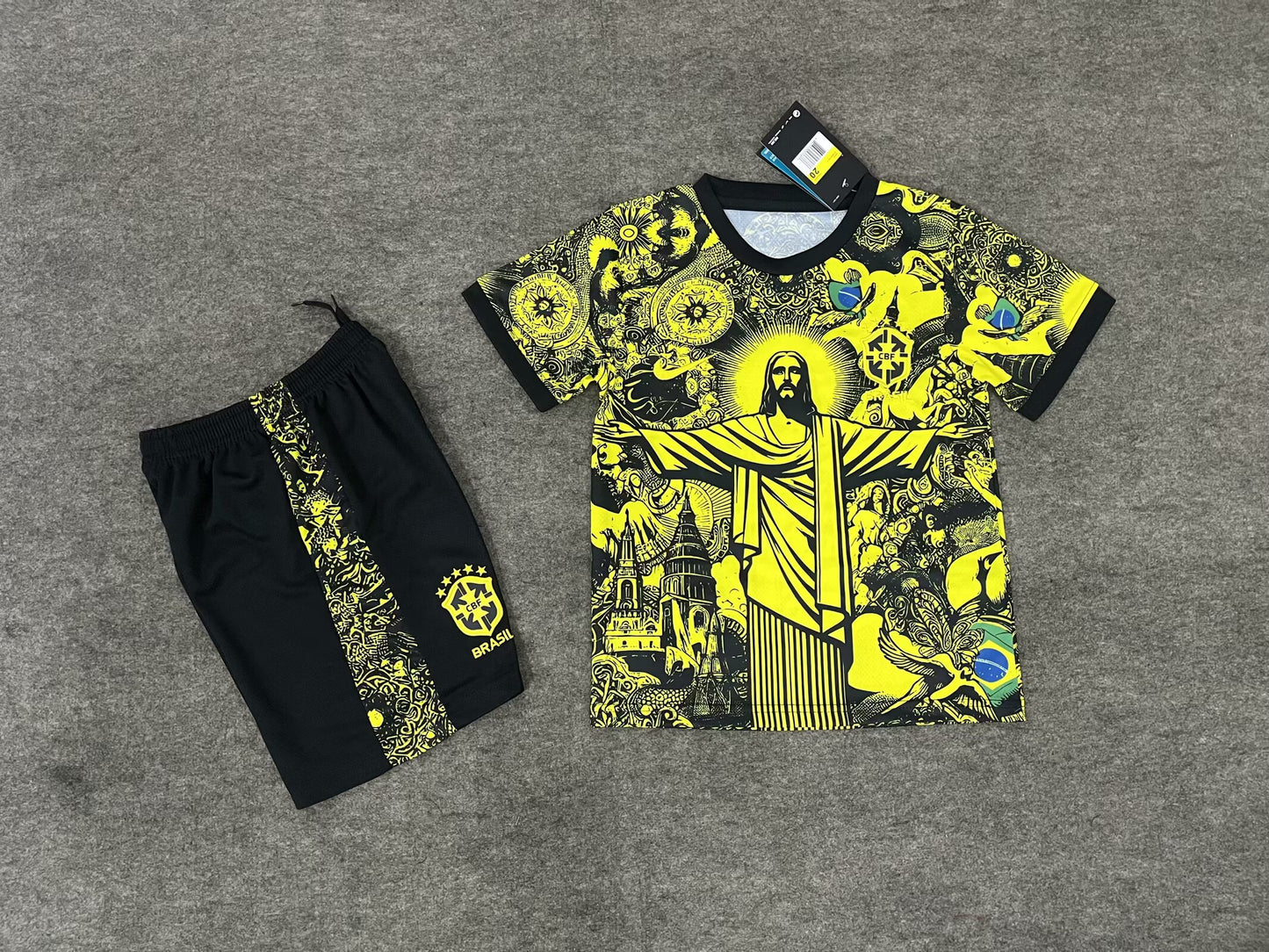 Kids jerseys Special Edition 2025/2026 Kids Football Jersey