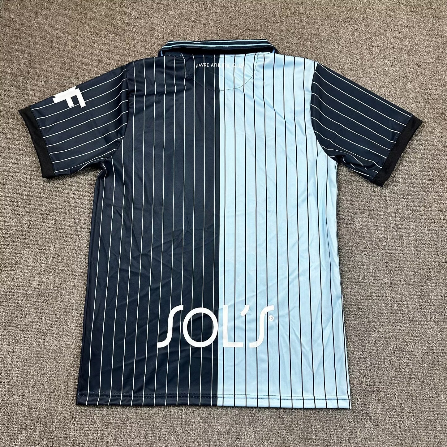 other team 2025/2026 Home Fan Version Football Jersey