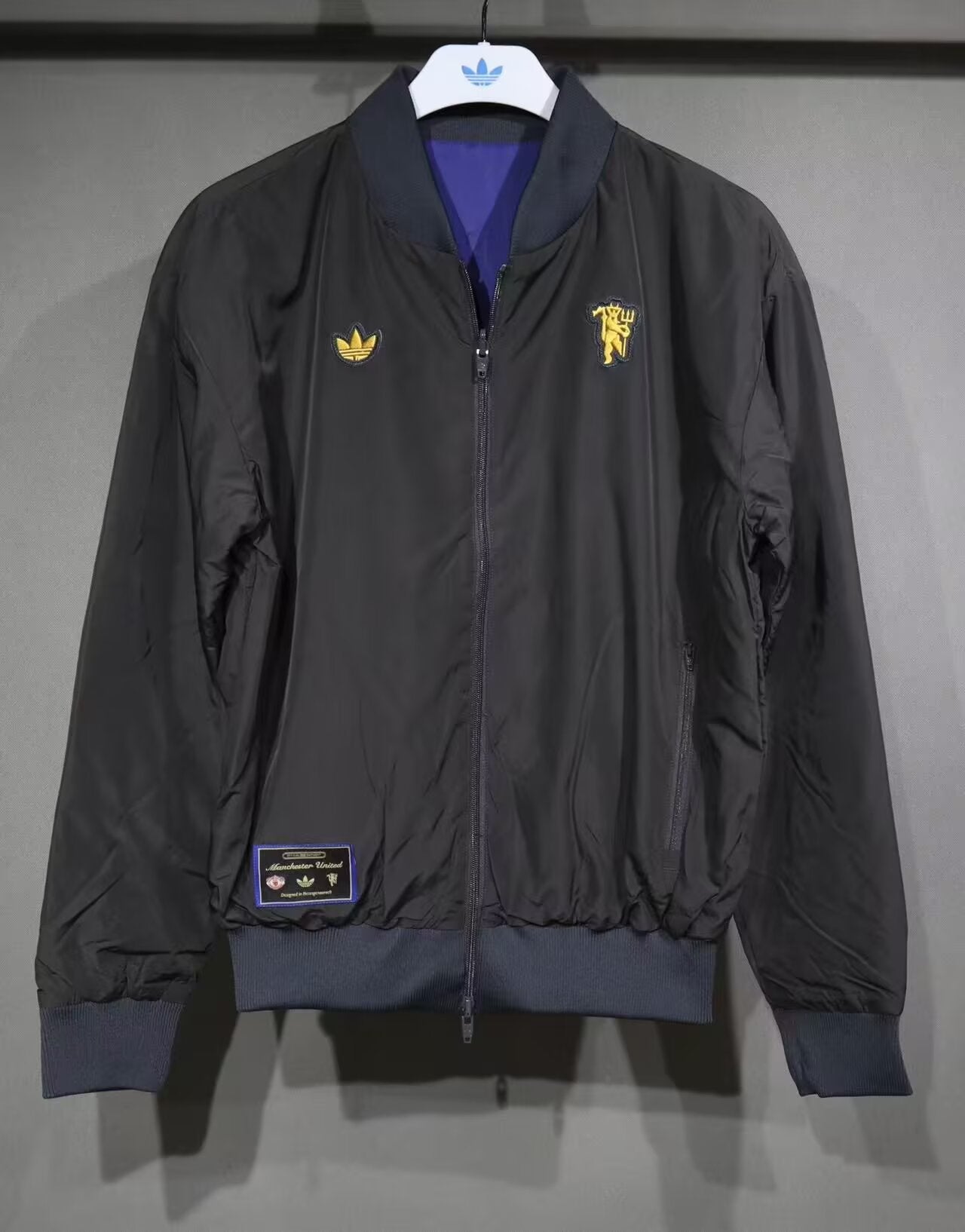 Manchester united 2025/2026 Jacket