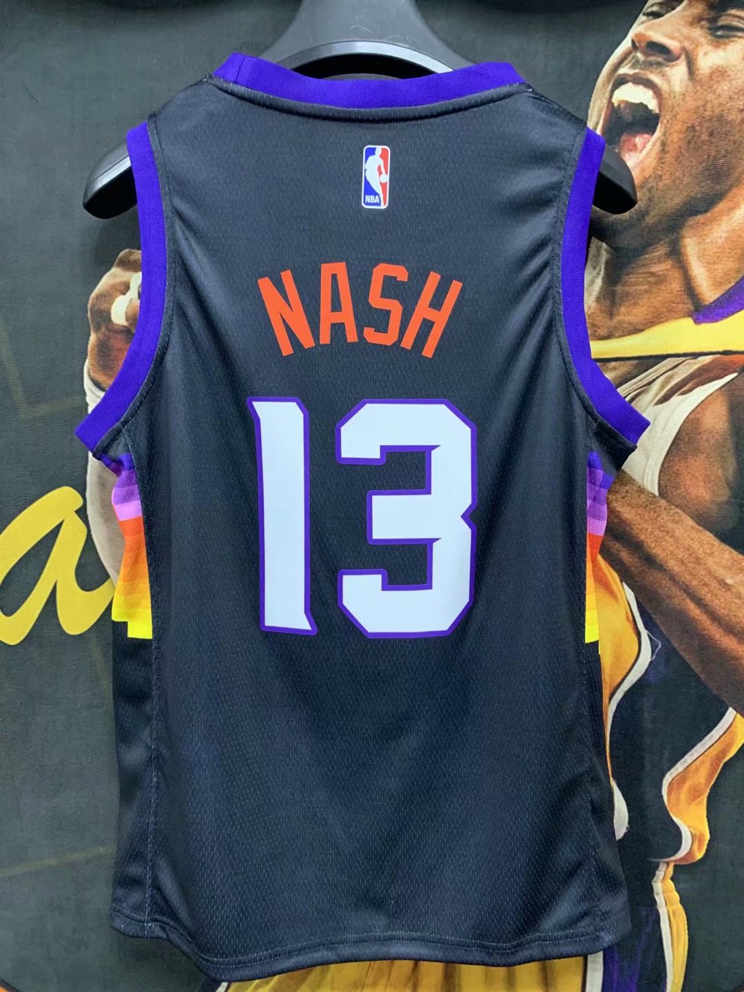 Phoenix Suns Football Jersey