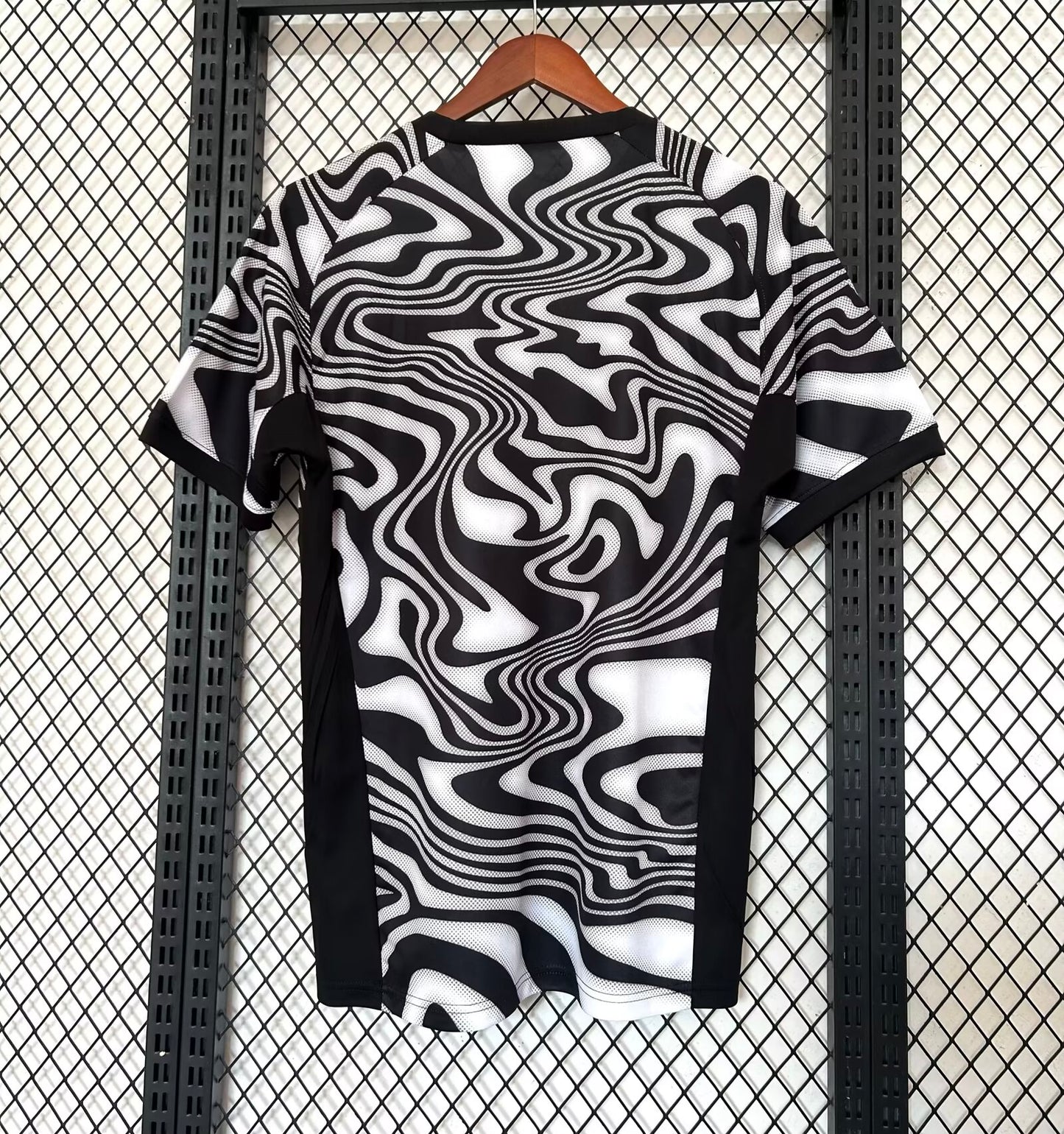 Brazil 2026/2027 Goalkeeper Fan Version Football Jersey
