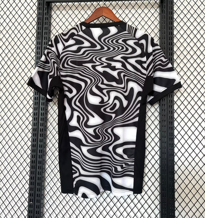 Brazil 2026/2027 Goalkeeper Fan Version Football Jersey