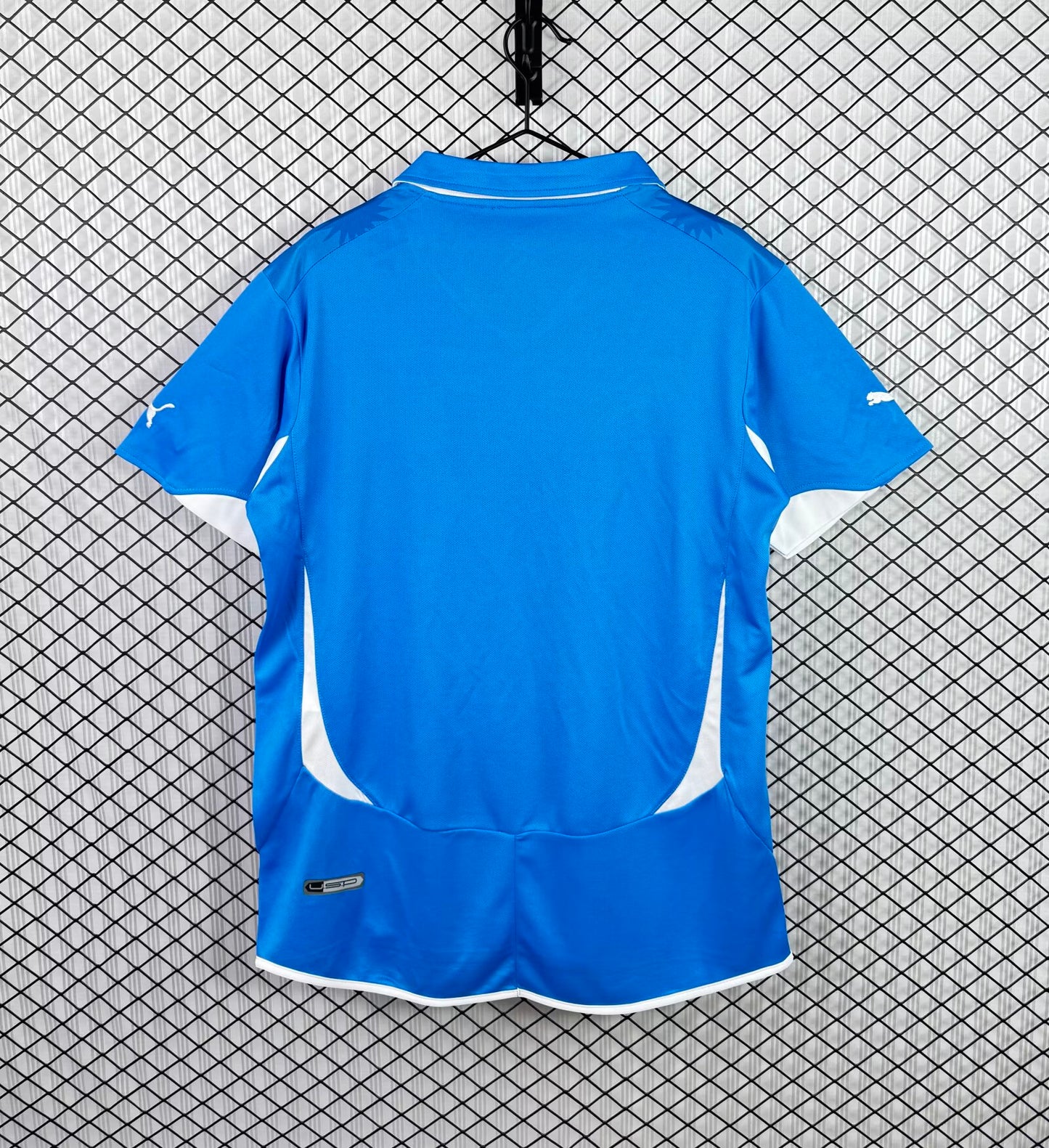 Retro Uruguay 2010 Home Football Jersey