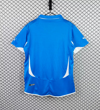 Retro Uruguay 2010 Home Football Jersey