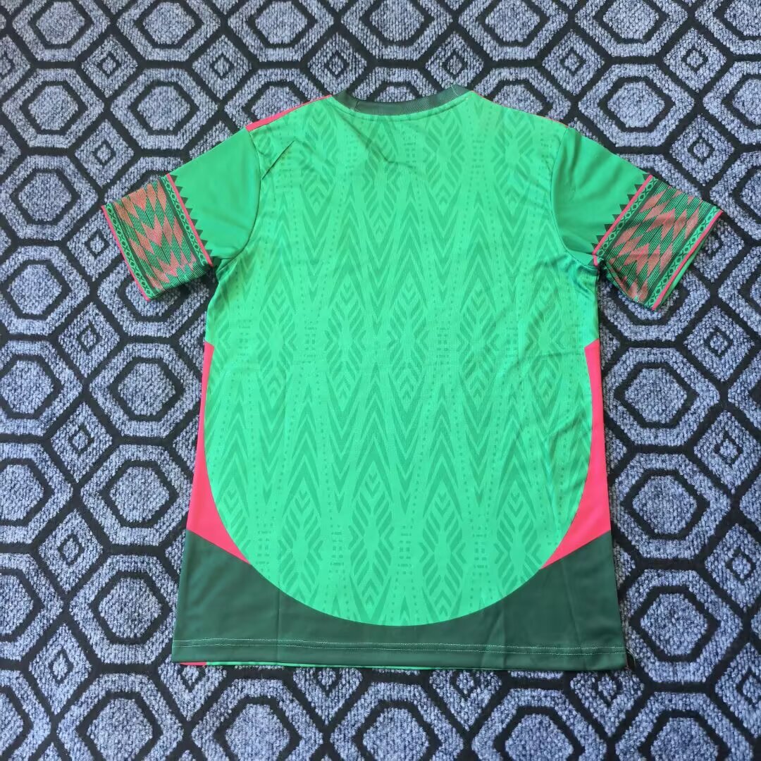 Mexico Special Edition 2025/2026 Fan Version Football Jersey