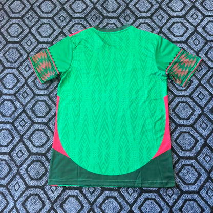 Mexico Special Edition 2025/2026 Fan Version Football Jersey