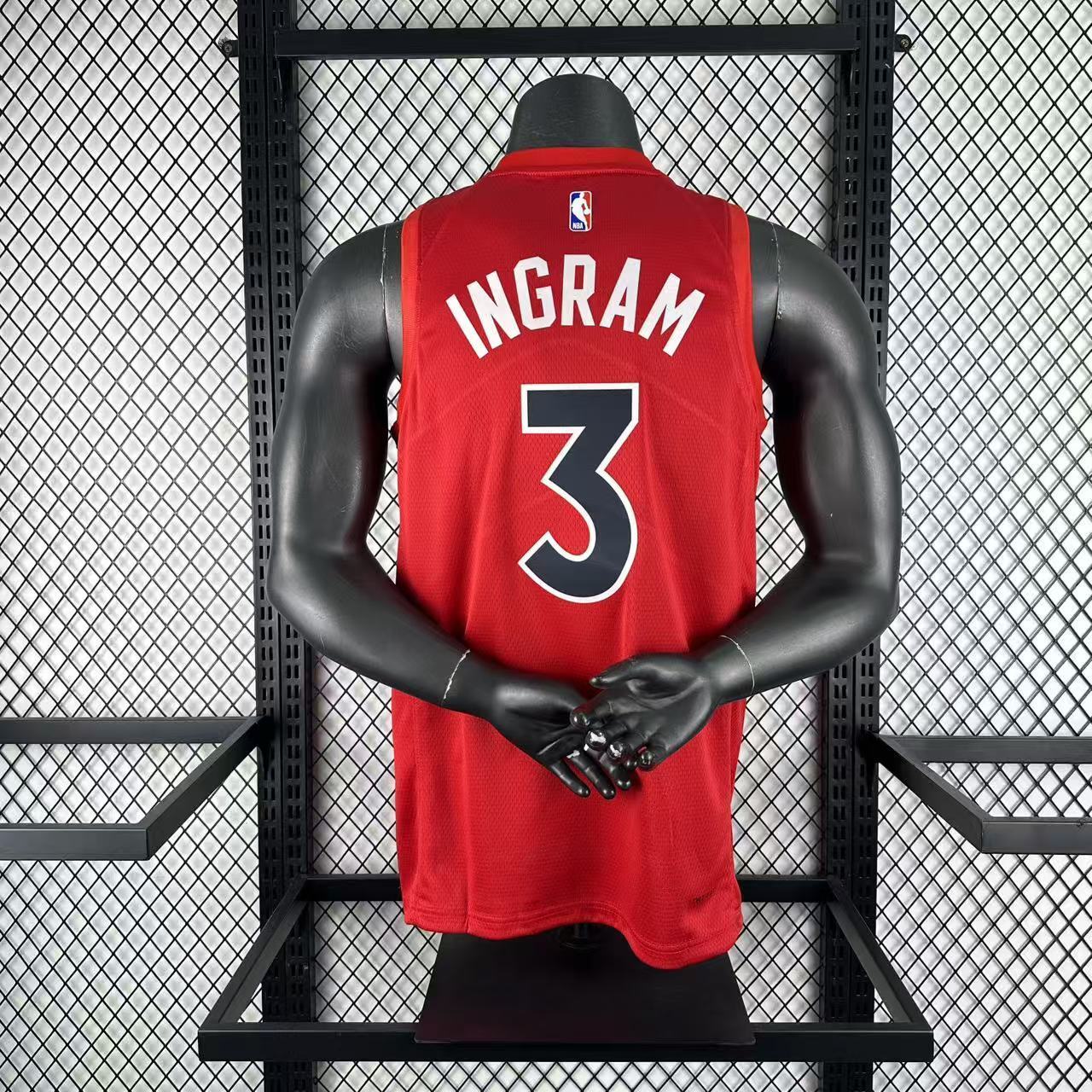 Toronto Raptors 2023 Football Jersey
