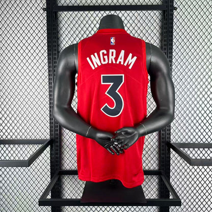 Toronto Raptors 2023 Football Jersey