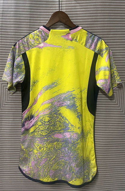 Columbia Special Edition 2024/2025 Fan Version Football Jersey
