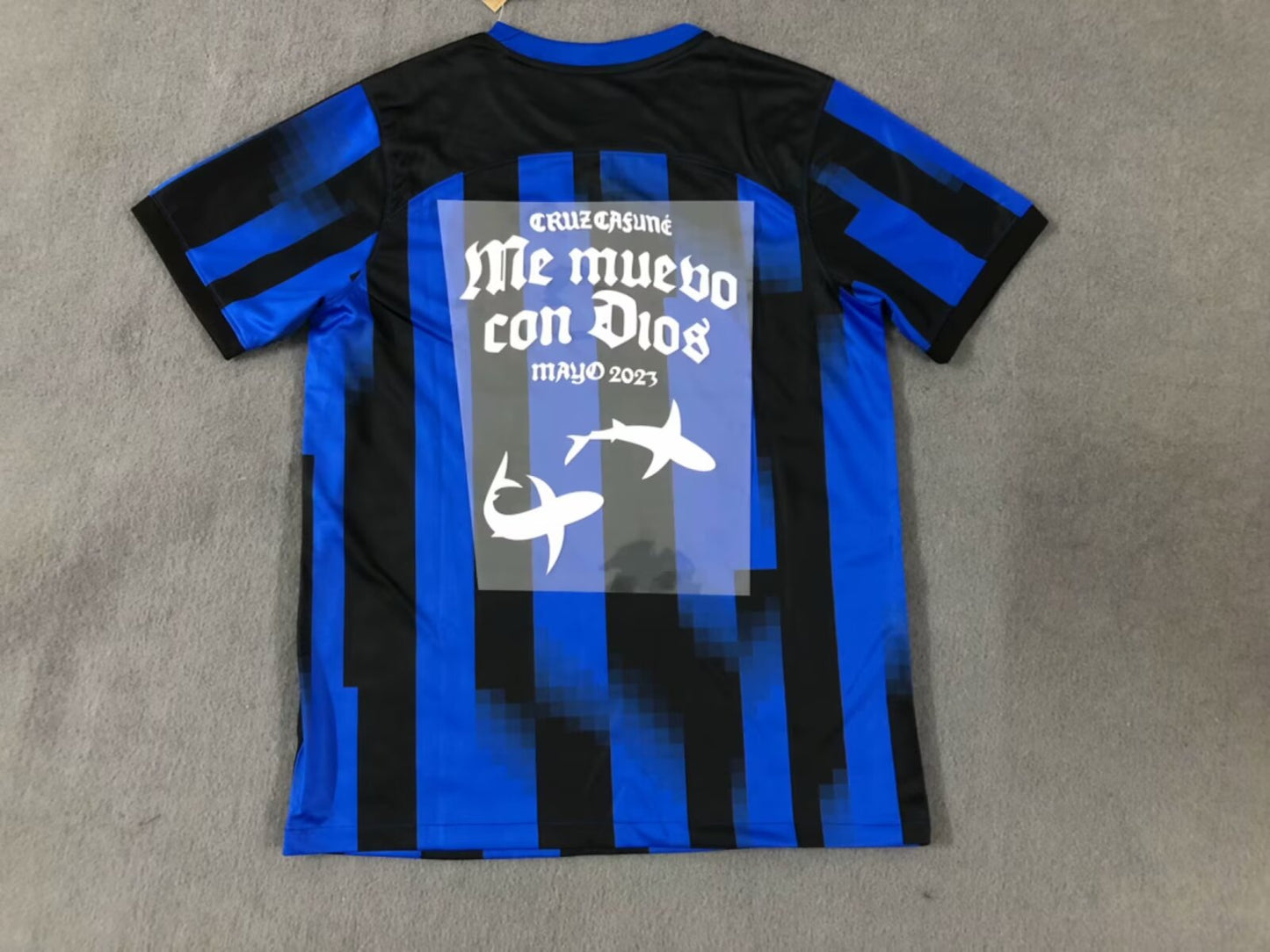 Inter Milan Special Edition 2023/2024 Fan Version Football Jersey