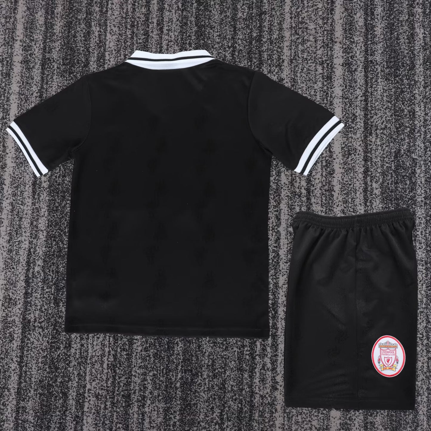 Retro Kids jerseys 1995/1996 Kids Third Away Football Jersey