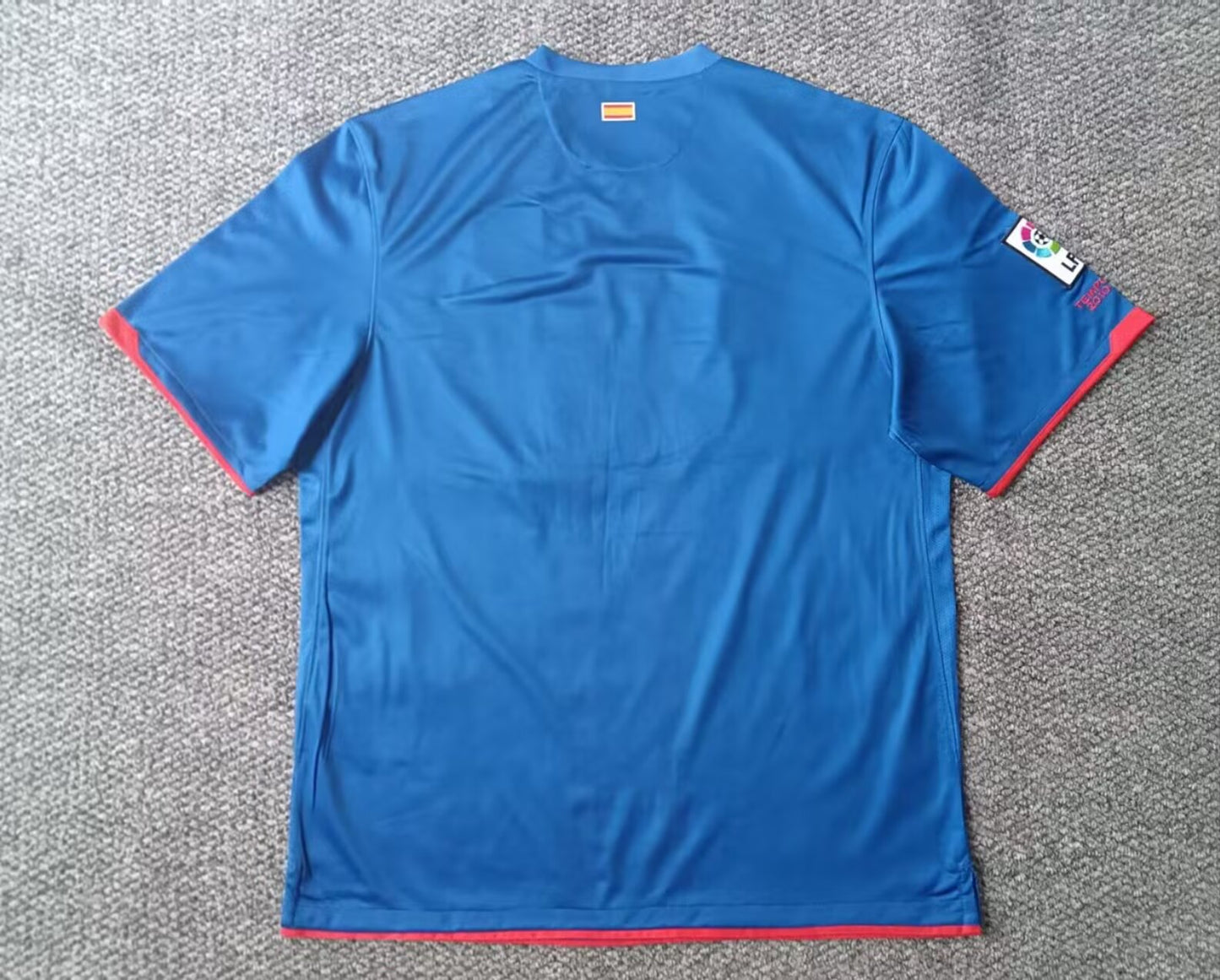 Retro Atlético de Madrid 2010/2011 Home Football Jersey