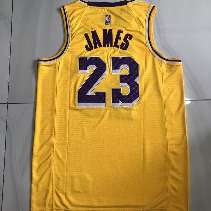 LA Lakers 2025 Football Jersey