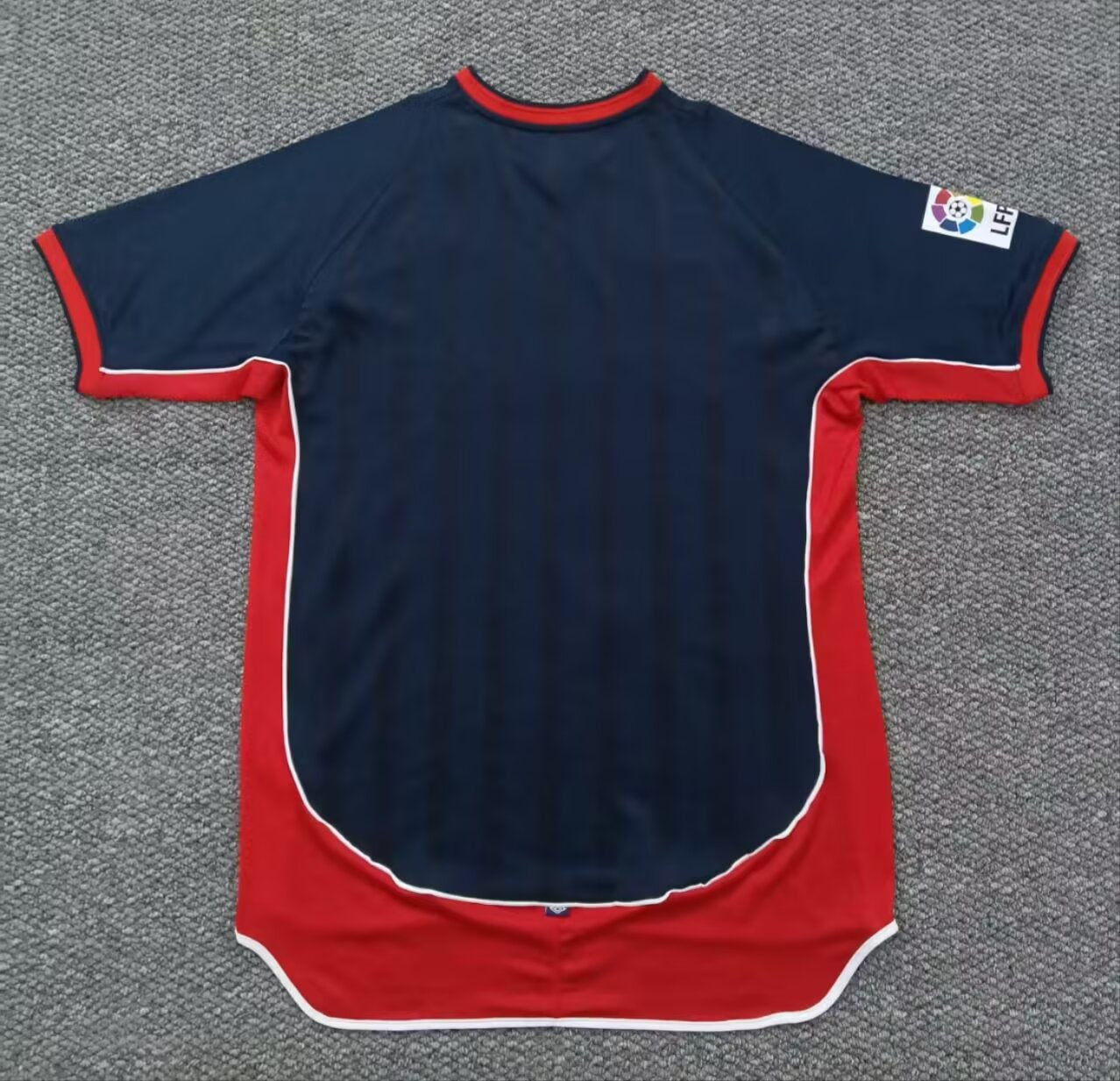 Retro RC Celta 2001/2003 Away Football Jersey