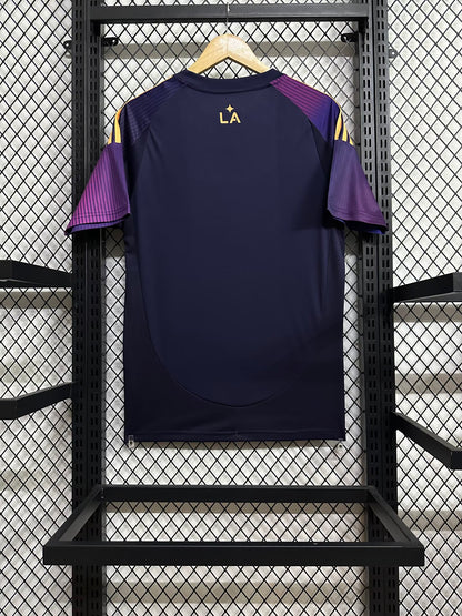 LA Galaxy 2024/2025 Away Fan Version Football Jersey