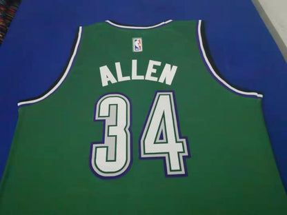 Milwaukee Bucks Football Jersey