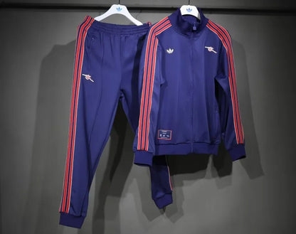 Retro Arsenal 2025/2026 Jacket