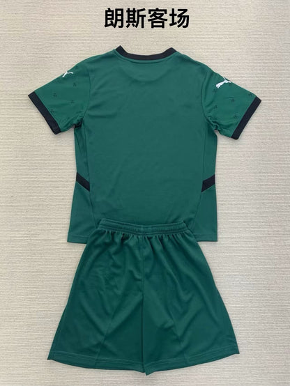 Kids jerseys 2024/2025 Kids Away Football Jersey