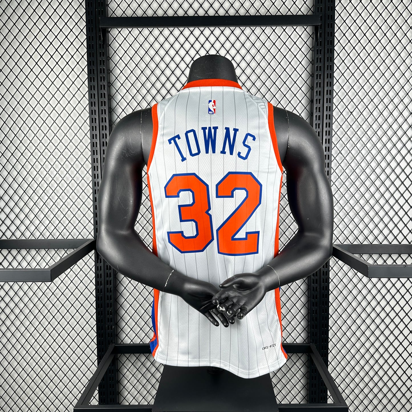New York Knickerbockers 2025 Football Jersey