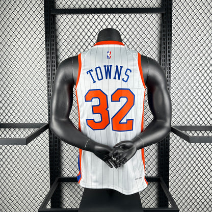 New York Knickerbockers 2025 Football Jersey