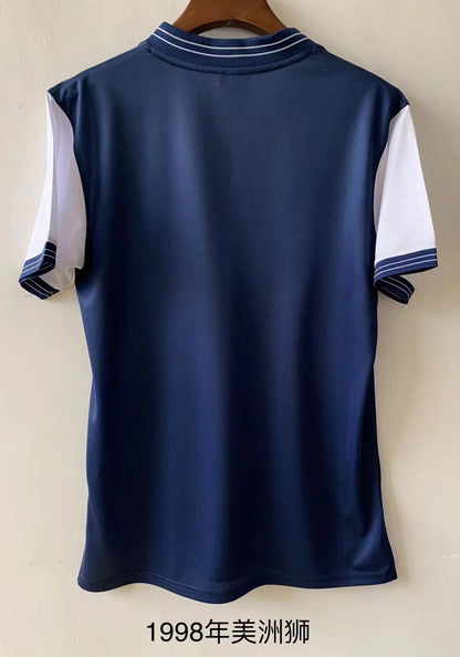 Retro puma 1998 Home Football Jersey