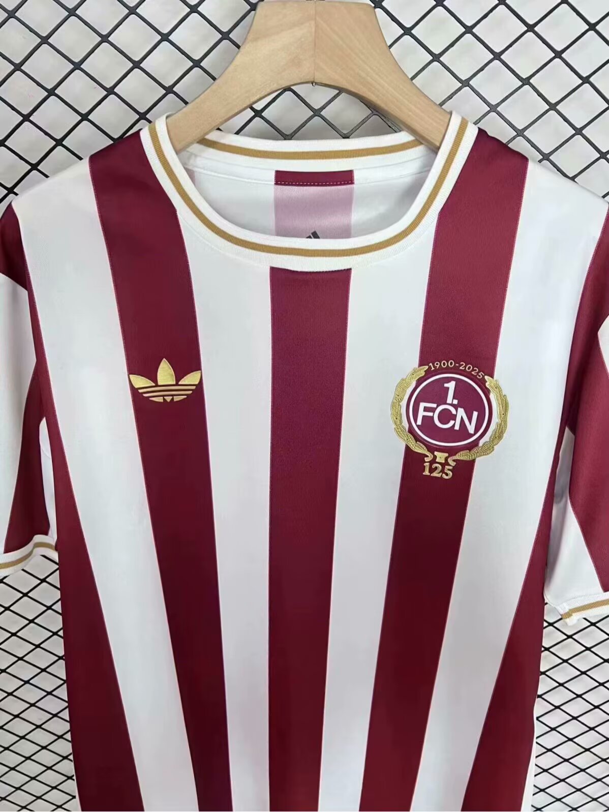 Germany-Bundesliga 2025/2026 Fan Version Football Jersey
