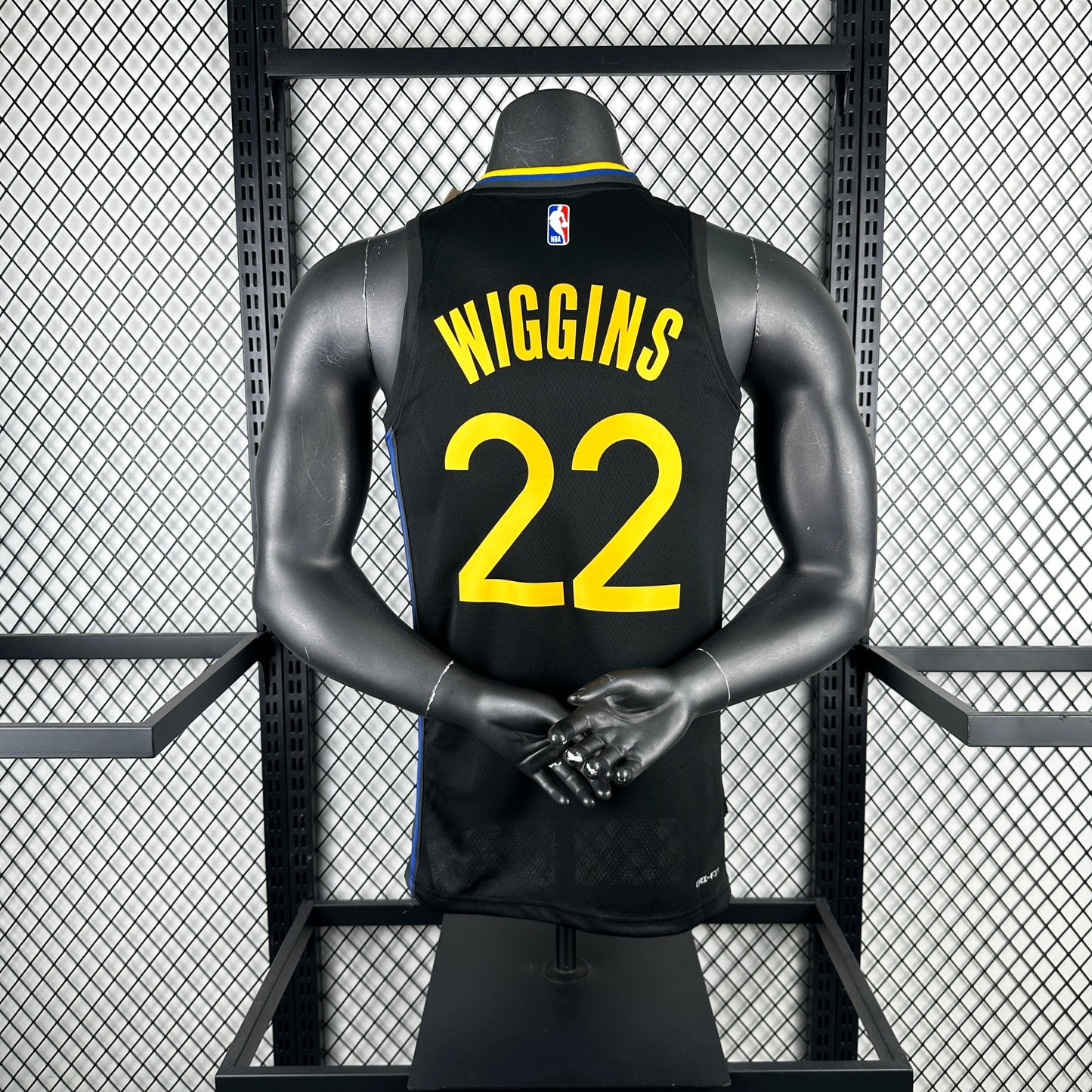 Golden State Warriors 2025 Football Jersey