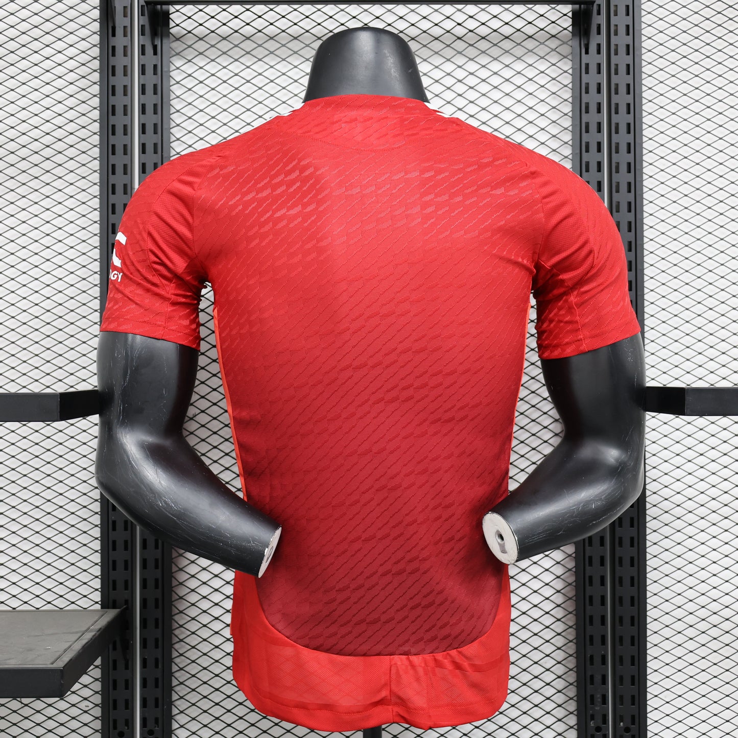 Manchester United 2024/2025 Home Player Version Football Jersey