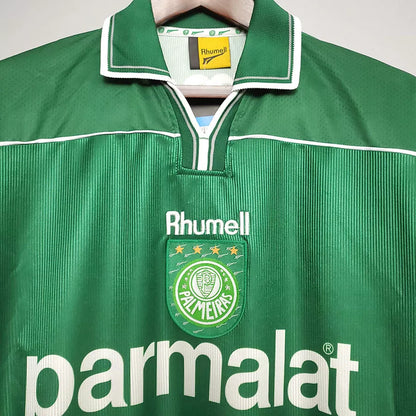Retro Palmeiras Football Jersey