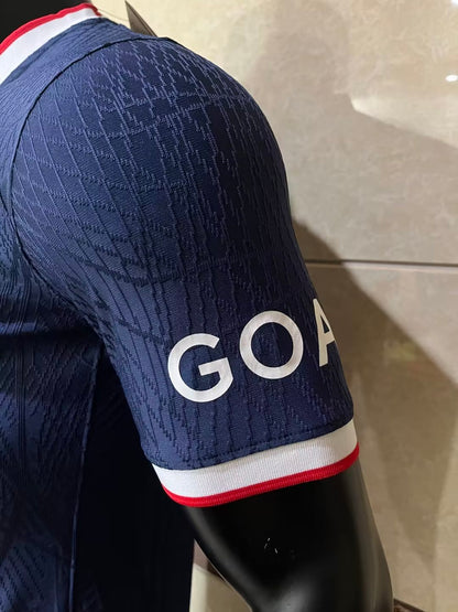 PSG Paris 2023/2024 Player Version Football Jersey