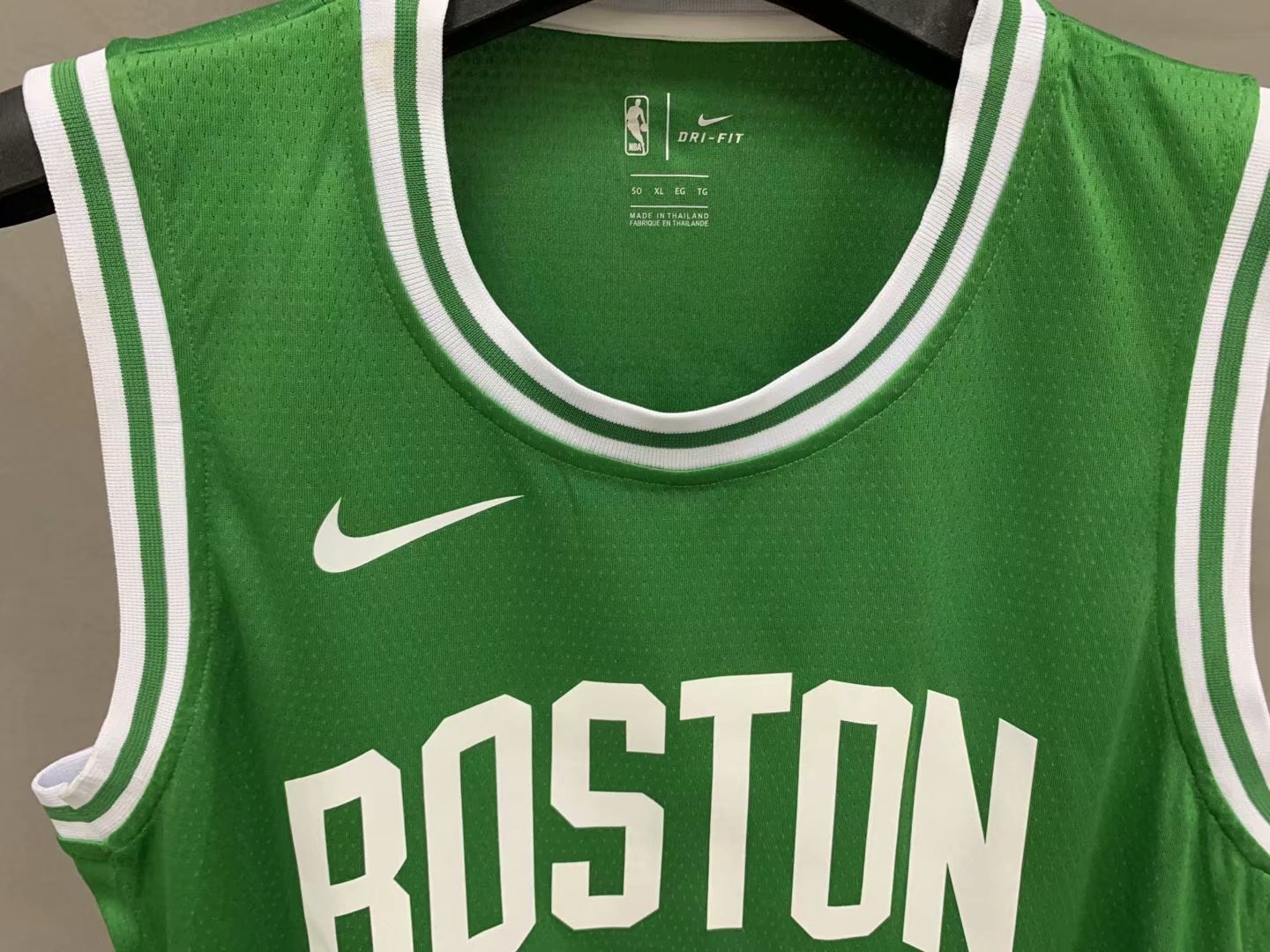 Boston Celtics Football Jersey