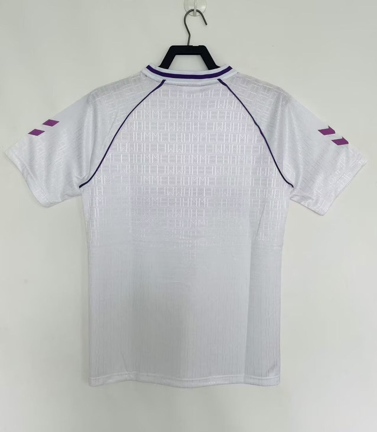 Retro Real Madrid 1990/1991 Home Fan Version Football Jersey