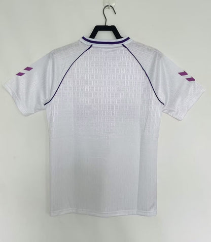 Retro Real Madrid 1990/1991 Home Fan Version Football Jersey