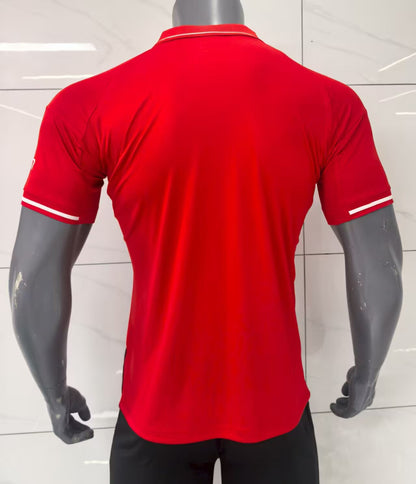 England Other Clubs 2025/2026 Home Fan Version Football Jersey