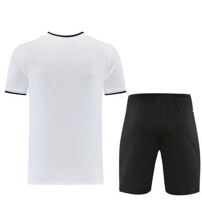 Adidas Clover T-shirt White Sets with Pants 2026-2027