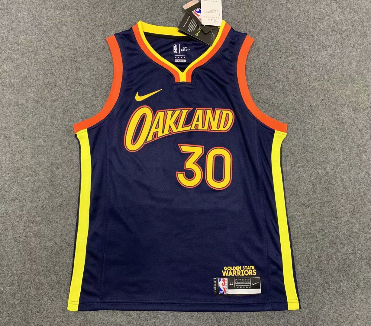 Golden State Warriors Football Jersey
