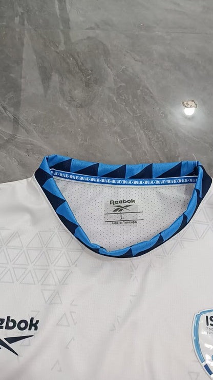 Israel 2025/2026 Away Fan Version Football Jersey