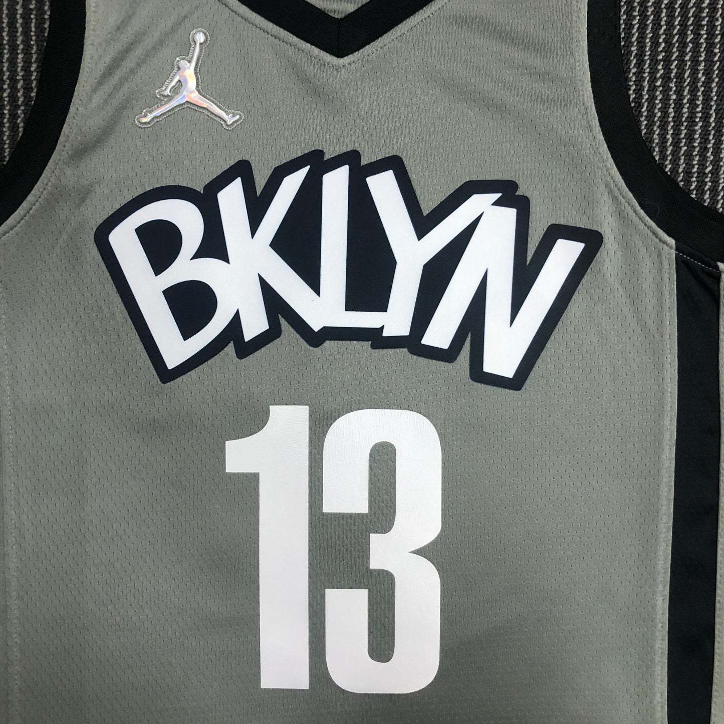 Brooklyn Nets Football Jersey