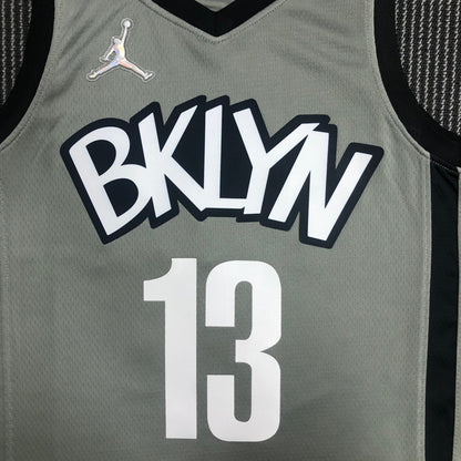 Brooklyn Nets Football Jersey