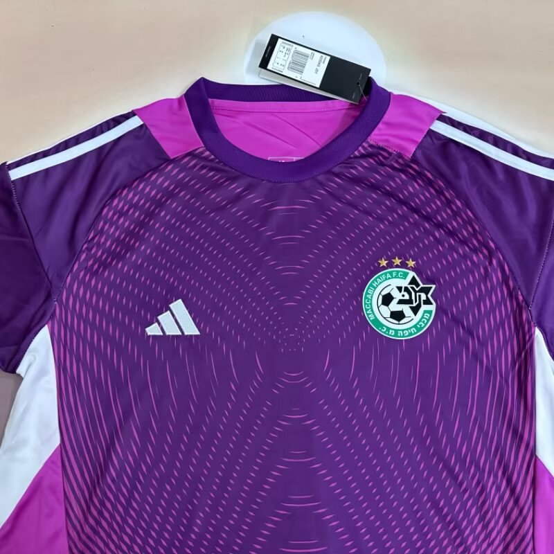 other team 2025/2026 Goalkeeper Fan Version Football Jersey
