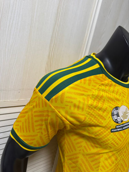 South Africa 2026/2027 Home Player Version Football Jersey