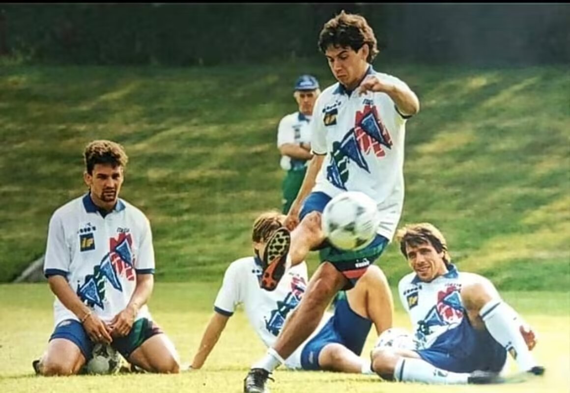 Retro Italy 1994 Tracksuit