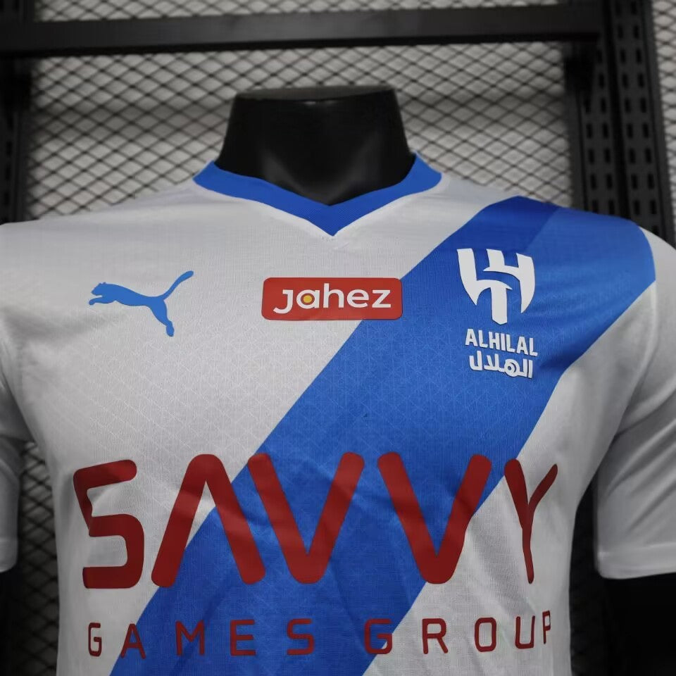 other team 2023/2024 Away Player Version Football Jersey