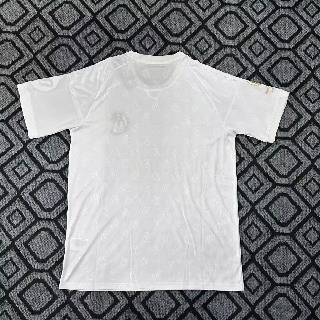 Real Madrid Special Edition 2026/2027 Fan Version Football Jersey