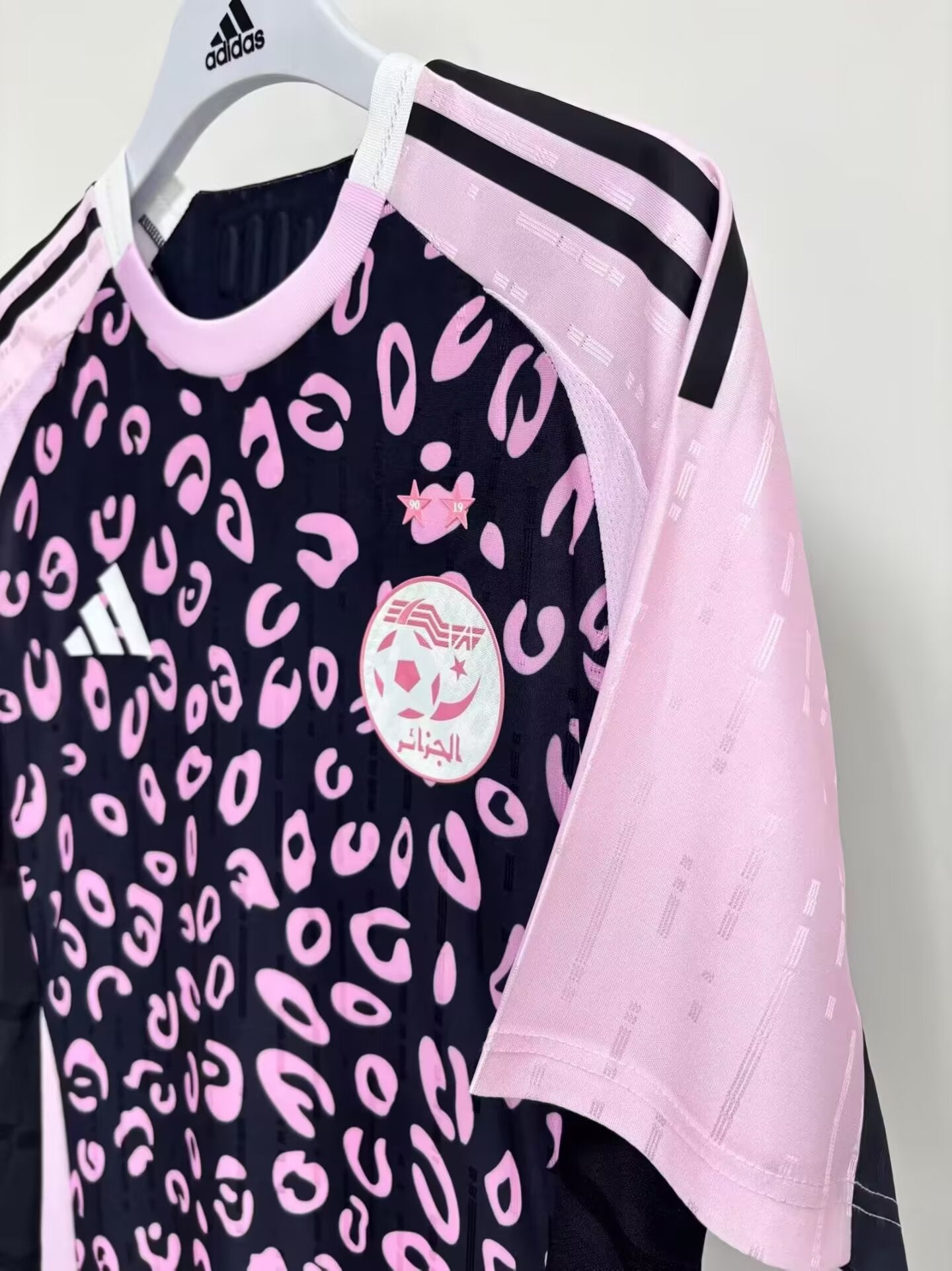 Algeria Special Edition 2026/2027 Fan Version Football Jersey