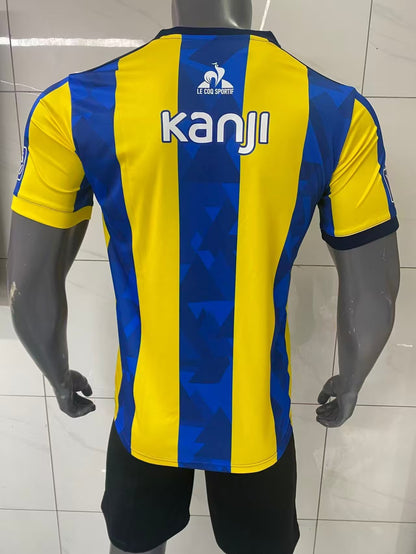 other team 2025/2026 Home Fan Version Football Jersey