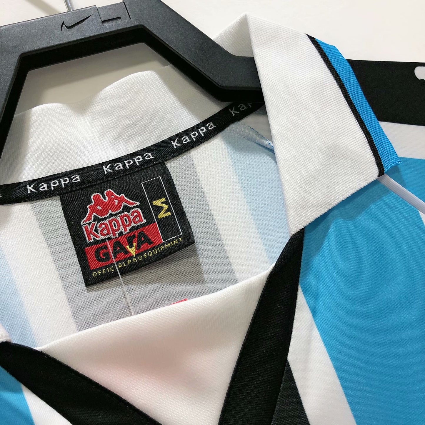 Retro Grêmio 2000/2001 Home Fan Version Football Jersey