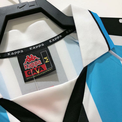 Retro Grêmio 2000/2001 Home Fan Version Football Jersey