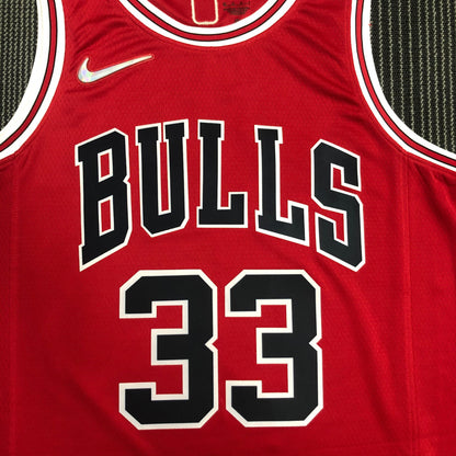 Chicago Bulls Football Jersey